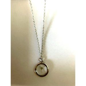 Miscarriage Memorial Necklace Gifts Mama of an Angel Loss Sterling Silver